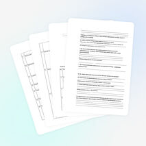 Итоговая комплексная контрольная работа в 4 классе