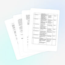 Итоговая комплексная контрольная работа в 4 классе