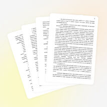 Доклад на тему "Проектная деятельность".