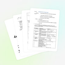 7 сынып Көпмүшеліктің стандарт түрі