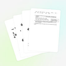 7 сынып Көпмүшеліктің стандарт түрі