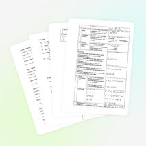 7 сынып Көпмүшеліктің стандарт түрі