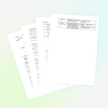 7 сынып Көпмүшеліктің стандарт түрі