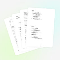 7 сынып Көпмүшеліктің стандарт түрі