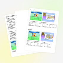 Конспект урока по математике для 6 класса на тему "Построение столбчатых диаграмм"