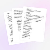 Конспект урока по русскому языку на тему