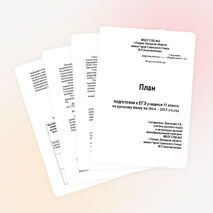 План проведения дополнительных занятий по русскому языку в 11 классе по подготовке к ЕГЭ по русскому языку