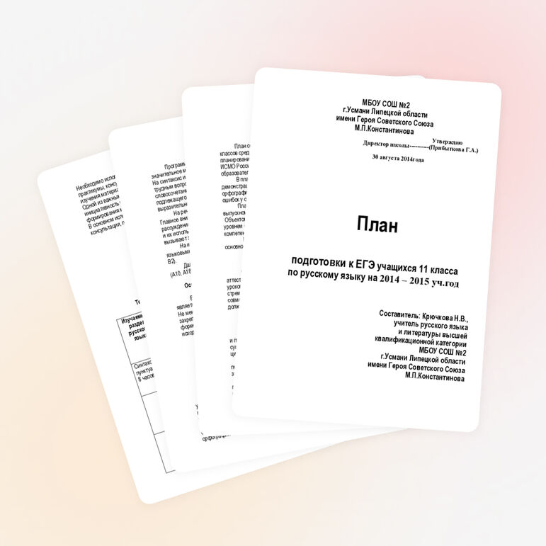 План проведения дополнительных занятий по русскому языку в 11 классе по подготовке к ЕГЭ по русскому языку
