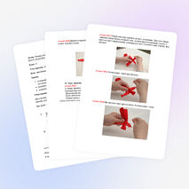 Мастер-класс «Изготовление куклы куватки»