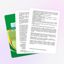 Программа отряда ЮИД "Патруль охраны безопасности"