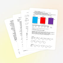 Урок по математике 3 класс