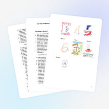 Мини проект "Веселые числа"