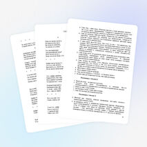 Мини проект "Веселые числа"