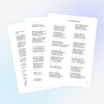 Мини проект "Веселые числа"