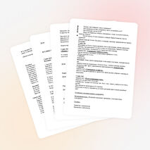 Конспект внеклассного мероприятия для учащихся 4 классов, посвящённое Дню Матери