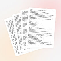 Сценарий праздника "День Святого Валентина"