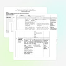 Технологическая карта урока английского языка на тему "Family ties" ( 5с клас), к УМК "Spotlight"