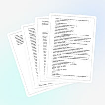 Конспект урока русского языка по теме "Изменение глаголов по временам"