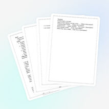 Конспект урока русского языка по теме "Изменение глаголов по временам"