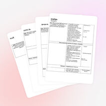 План работы ШМО учителей начальных классов