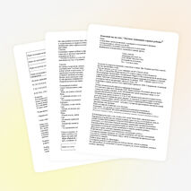 Классный час на тему " Изучаем Конвенцию о правах ребенка"