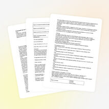 Классный час на тему " Изучаем Конвенцию о правах ребенка"