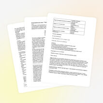 Классный час на тему " Изучаем Конвенцию о правах ребенка"