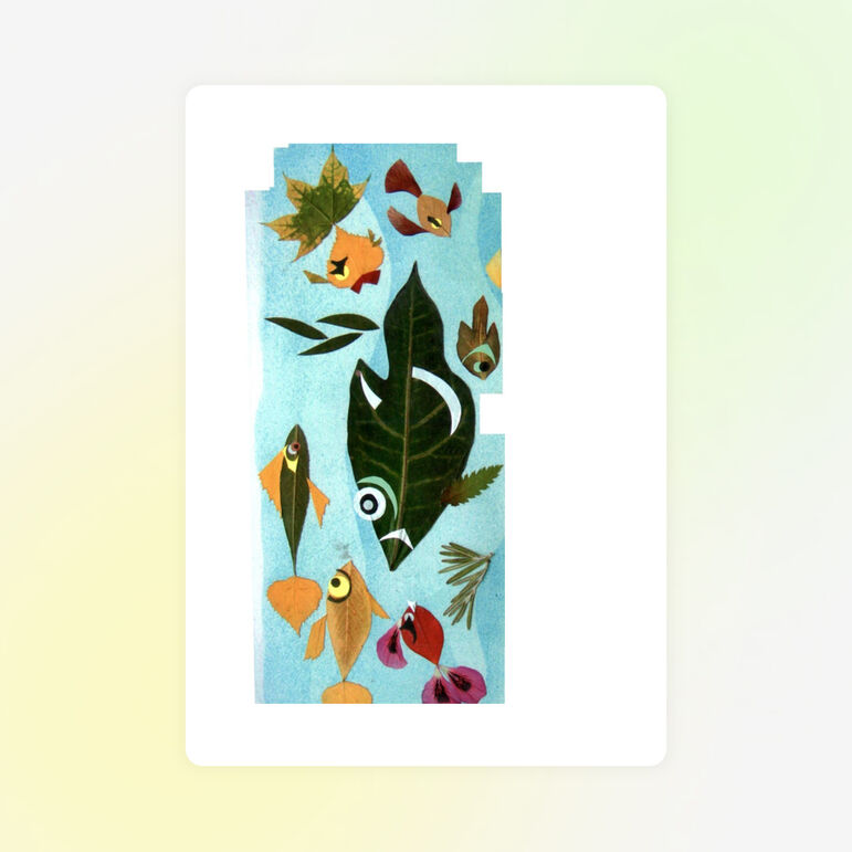 Занятие по изобразительному искусству