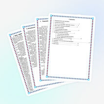 "Кристаллы творчества" Программа воспитательной работы в загородном детском оздоровительном лагере