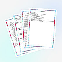 "Кристаллы творчества" Программа воспитательной работы в загородном детском оздоровительном лагере