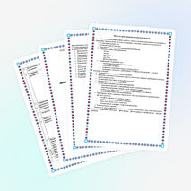 "Кристаллы творчества" Программа воспитательной работы в загородном детском оздоровительном лагере