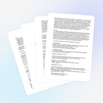 Конспект урока по литературному чтению 4 класс