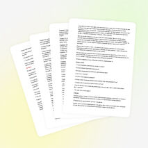 Конспект по ОРКСЭ на тему