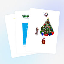 Видио. Подготовка к встрече Нового Года.