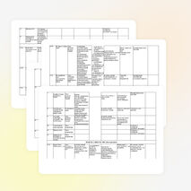 Календарно-тематическое планирование уроков к УМК «Spotlight» 6 класс