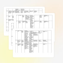 Календарно-тематическое планирование уроков к УМК «Spotlight» 6 класс