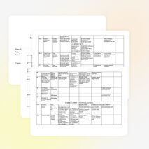 Календарно-тематическое планирование уроков к УМК «Spotlight» 6 класс