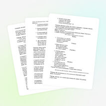 Урок -игра "Путешествие в страну Знаний" (1 класс)