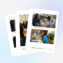 Статья по логопедии "Артикуляционная гимнастика"