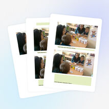 Статья по логопедии "Артикуляционная гимнастика"