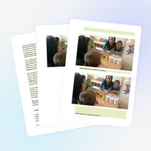 Статья по логопедии "Артикуляционная гимнастика"