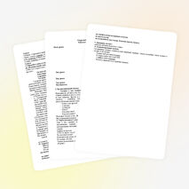 Разработка открытого урока на тему "Лесной доктор"