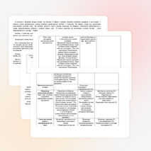 В соответствии с ФГОС урок русского языка: «Подготовка к написанию сочинения-рассуждения» (в формате ЕГЭ).