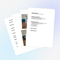 Открытый урок Тема: Выполнение композиции в технике «набрызг» -«Осенний букет»