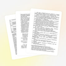 Рабочая программа по русскому языку 1 класс ПНШ