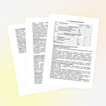 Рабочая программа по русскому языку 1 класс ПНШ