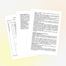 Рабочая программа по русскому языку 1 класс ПНШ