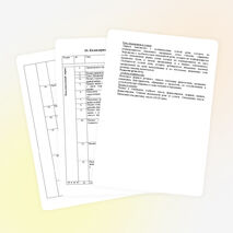 Рабочая программа по русскому языку 1 класс ПНШ