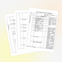 Рабочая программа по русскому языку 1 класс ПНШ