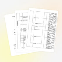 Рабочая программа по русскому языку 1 класс ПНШ